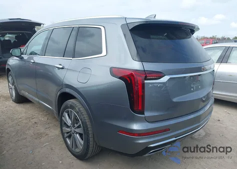 2021 Cadillac Xt6 Fwd Premium Luxury z USA, uszkodzony, nr VIN 1GYKPCRS7MZ220242